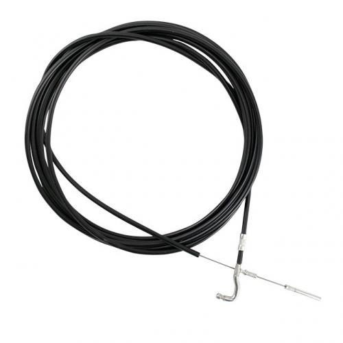  Cable de caja de calentadores izquierda para Combi motor tipo 1 1972 - KC22312 