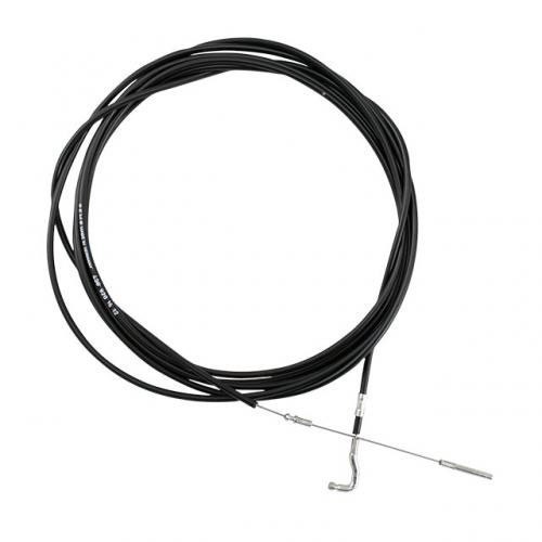  Cable izquierdo de la caja del calentador para motor Combi Tipo 4 1972 - KC22315 