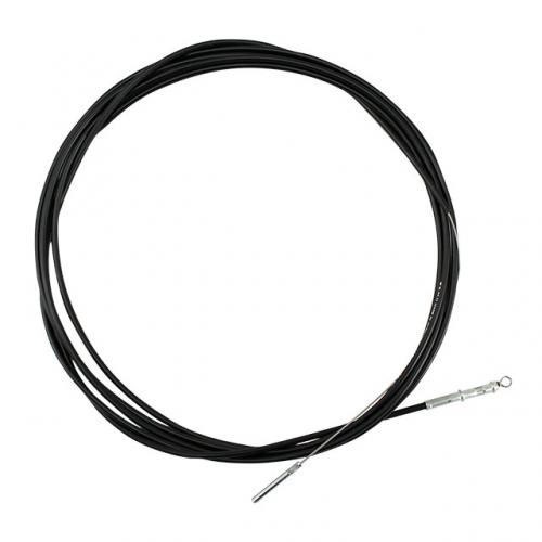 Right heat exchanger cable for 1973 -> Kombi Bay Type 1 engine