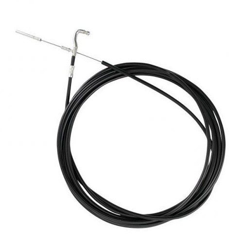  Cable de caja de calentadores derecha para Combi motor tipo 4 1972 - KC22318 