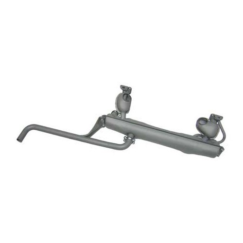 Exhaust kit for Combi 1500/1600 - KC25102K