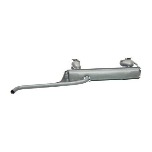 Exhaust kit for Combi 1500/1600 - KC25102K