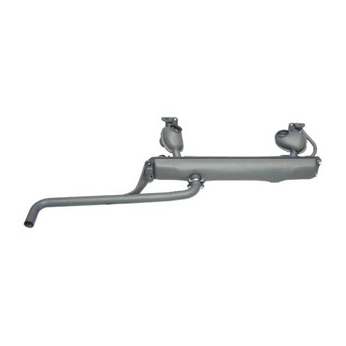  Exhaust kit for Combi 1500/1600 - KC25102K 