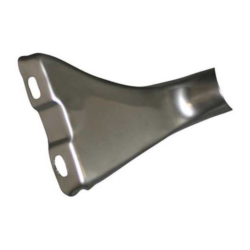  Supporto INOX terminale di scarico per Combi 63 ->76 - KC25352 