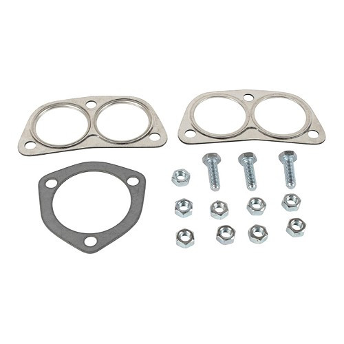 Kit guarnizioni di scarico per VW Combi & Transporter 1.7, 1.8, 2.0 L