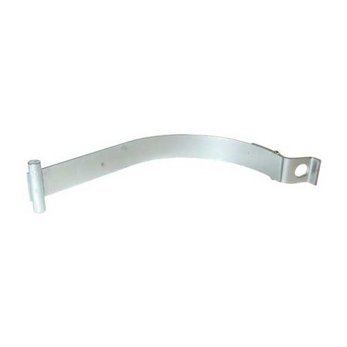 1 Pipe clamp on exhaust silencer for Transporter 1.9/2.1, 85 ->92