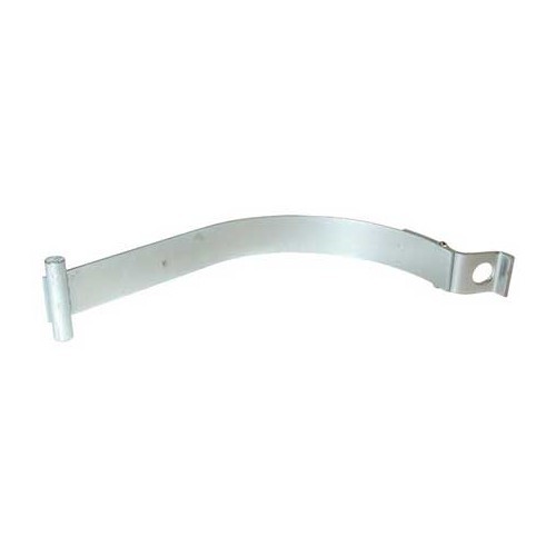  Collier de maintien sur silencieux d'échappement pour VW Transporter 1.9 / 2.1 du 1985 au 1992 - KC25507 