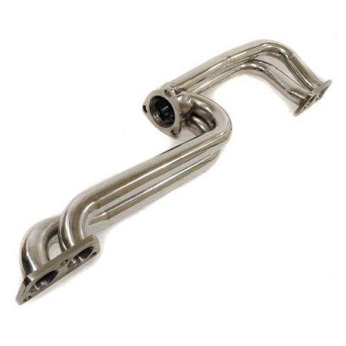 Stainless steel Sport manifold for Combi 1.7 ->2.0 - KC25513