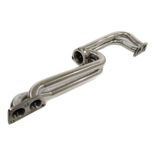 Stainless steel Sport manifold for Combi 1.7 ->2.0 - KC25513