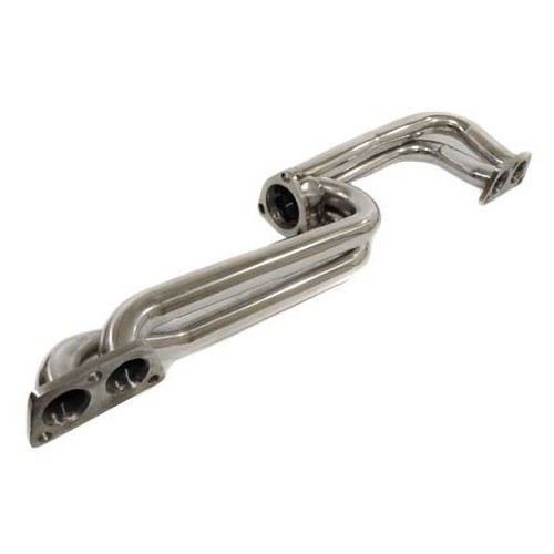 INOX-Sportkrümmer für Combi 1.7 ->2.0 - KC25513