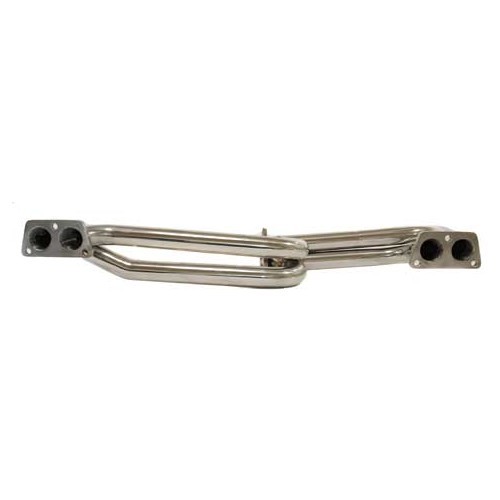 Stainless steel Sport manifold for Combi 1.7 ->2.0 - KC25513