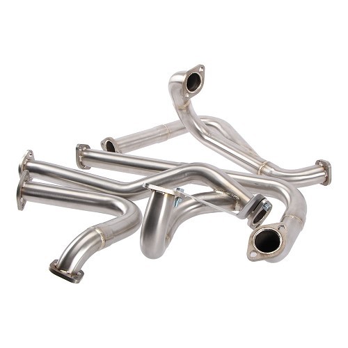 Vintage Speed stainless steel exhaust manifold for VW Transporter T25 1.9 / 2.1 - KC25530