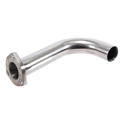 STAINLESS STEEL exhaust nozzle tube for VW Kombi - KC25605