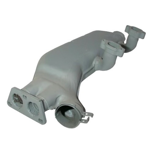  Caixa de aquecimento esquerda para VOLKSWAGEN Transporter T25 (05/1979-07/1992) - EUA - KC26118 