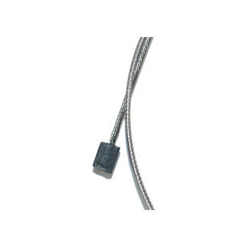 Cable de termostato motor 1.7 / 1.8 para VW 411 / 412, 69 ->74 - KC26440