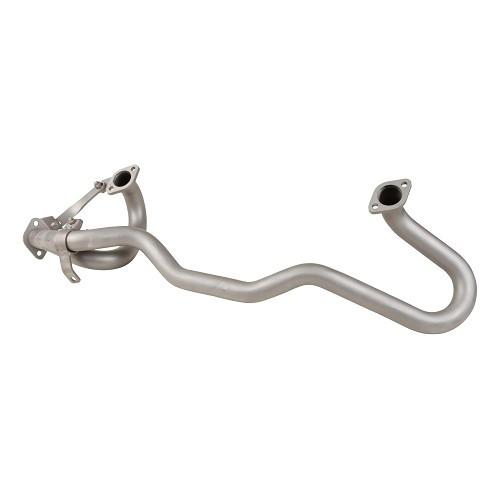     
                
                
    Intermediate exhaust for VOLKSWAGEN Transporter T25 (11/1985-07/1992) - STAINLESS STEEL - KC27007
