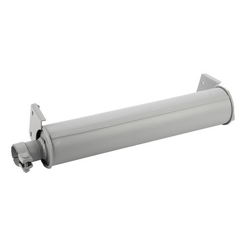 Exhaust silencer for Transporter 1.6 TD ->07/89