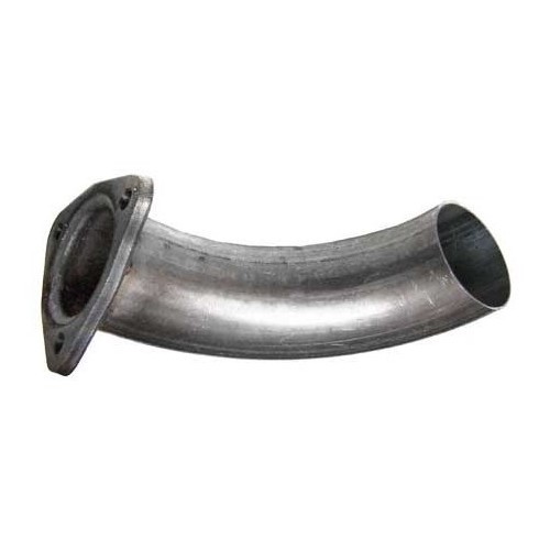 Tube de sortie d'échappement pour VW Transporter T25 1.6 TD