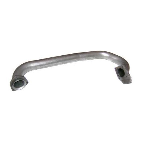  Front silencer exhaust tube for Transporter 1.6 TD 08/89-> - KC27202 