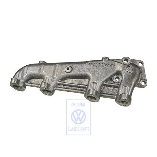 Exhaust manifold for Transporter 1.6 TD JX 84 -> 92