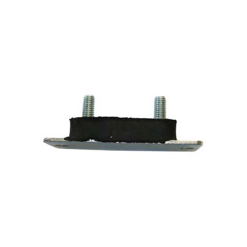 Silentblock Auspuff für VOLKSWAGEN Transporter T25 D / TD (1979-1992) - KC27350