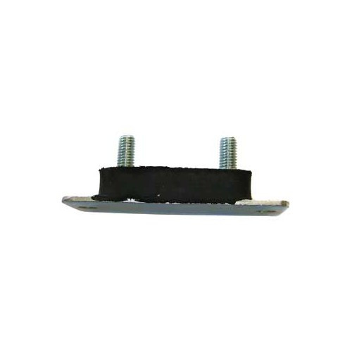 Silentbloc d'échappement gauche pour VOLKSWAGEN Transporter T25 D / TD (1979-1992) - KC27350