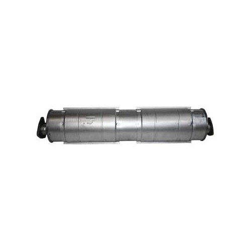  Exhaust silencer for VW Transporter Transporter 2.1 MV/SR/ SS, 85 ->92 - KC27500 