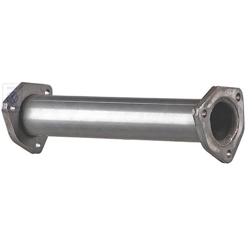  Catalytic converter replacement tube for Transporter 1.9/2.1, 83 ->92 - KC27506 