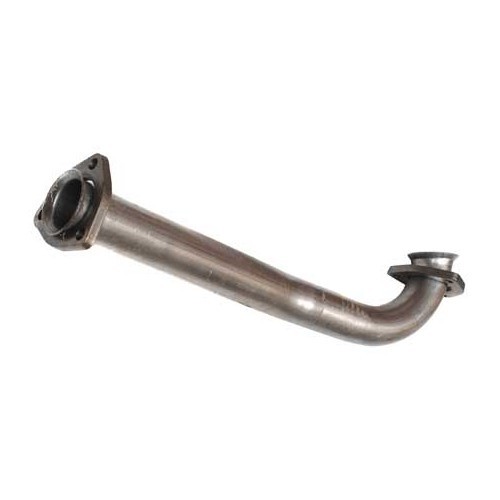  Pipe coudée d'échappement pour VW Transporter T25 1.9 DF / DG / 2.1 DJ de 1988 à 1992 - KC27611 