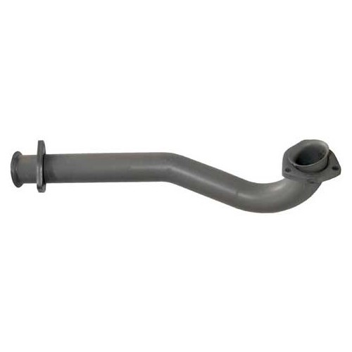  Pipe coudée d'échappement pour VOLKSWAGEN Transporter T25 2.1 MV / SR/ SS (1986-1992) - KC27613 