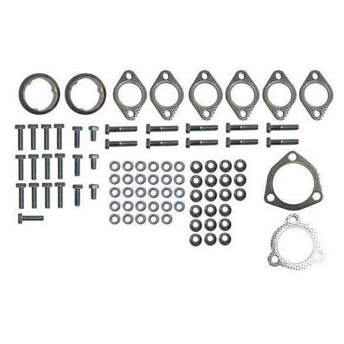 Kit completo guarnizioni di scarico per VW Transporter T25 1.9 & 2.1