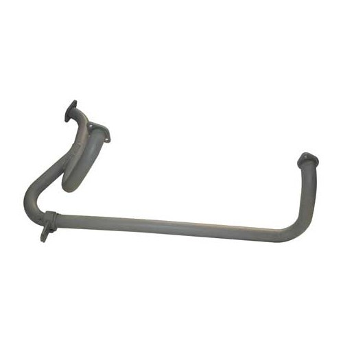  2-cylinder exhaust pipe & 4 for Transporter Syncro 1.9/2.1,86-> - KC27630 