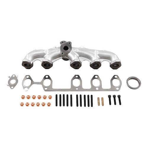  Exhaust manifold for VOLKSWAGEN Transporter T4 (2006-2010) - 2.5 TDi - KC28001 