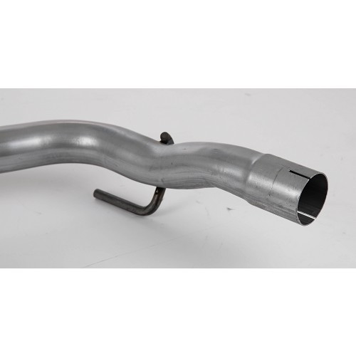 Rear silencer for VW Transporter T4 Pick-Up 2.5 TDi - KC28301