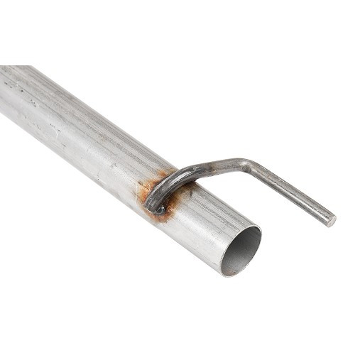 Intermediate silencer for Transporter T4 Syncro 2.4/2.5 L 96 ->03 - KC28547