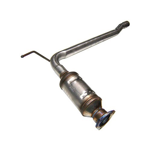  Catalytic converter for VW Transporter T4 2L5 TDi - KC29000 