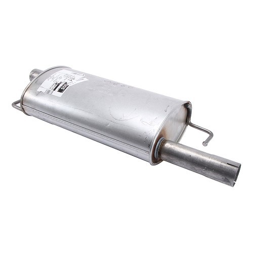 Intermediate expansion muffler for VW Transporter T5 2.5 TDi and 2.0 TDi (2008-2015) - KC29102