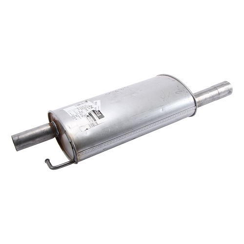  Intermediate expansion muffler for VW Transporter T5 2.5 TDi and 2.0 TDi (2008-2015) - KC29102 