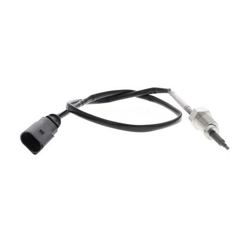  Exhaust gas temperature sensor before turbocharger for VW Transporter T5 2.0 TDi (2012-2015) - KC29406 