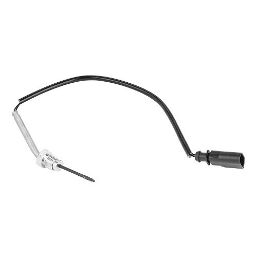  Sonde de température d'échappement après turbo-compresseur pour VOLKSWAGEN Transporter T6 2.0 TDi (2016-2019) - KC29407 