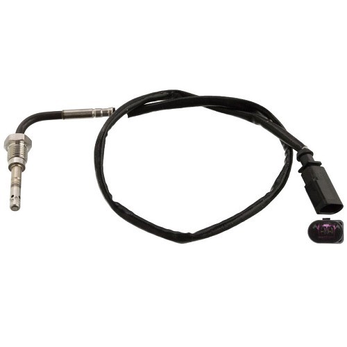  Abgastemperatursensor vor Vorkatalysator für VOLKSWAGEN Transporter T5 2.0 TDi (2012-2015) - KC29453 