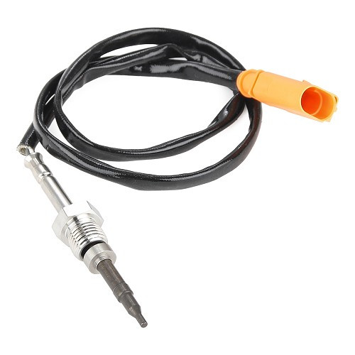     
                
                
    Temperature sensor for exhaust gases after the particle filter for a VW Transporter T5 2.0 TDi - KC29457
