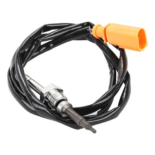     
                
                
    Temperature sensor for exhaust gases after the particle filter for a VW Transporter T5 2.0 TDi - KC29460
