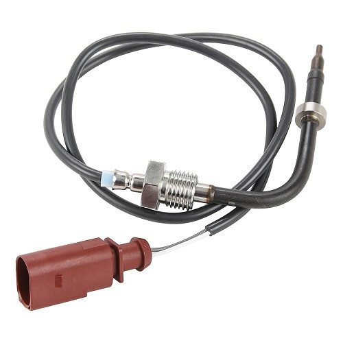  Sensor de temperatura de gases de escape antes de FAP para VW Transporter T5 2.0 TDi - KC29461 