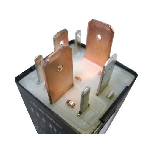 Glow plug relays for Transporter T4 1.9/2.4 Diesel 92 ->03 - KC30105