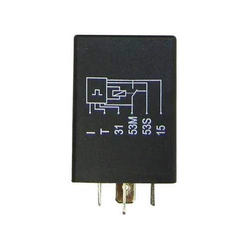  Front windscreen wiper relay for VW LT - KC30401 