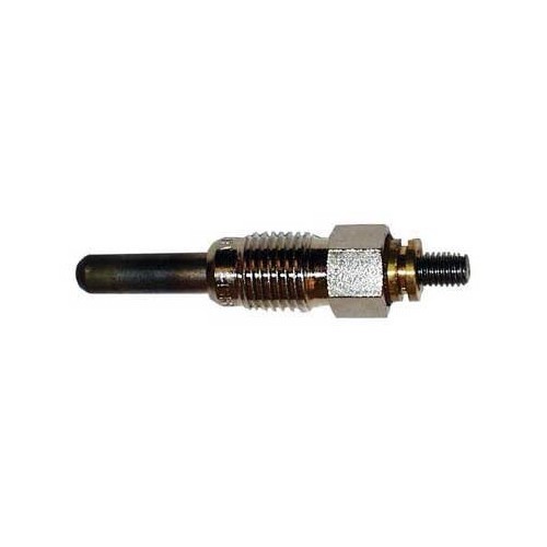  1 Glow spark plug, german quality - KC33002 