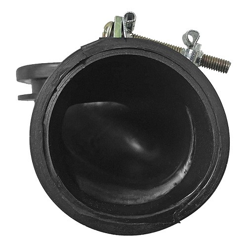 Cotovelo de ventilação do alternador para VOLKSWAGEN Combi Bay Window (08/1972-07/1979) - Tipo de motor 4 - KC35005