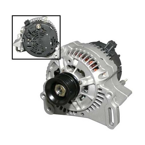  Alternator 90A voor Transporter T4 - KC35018 