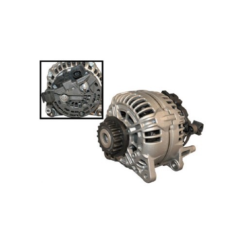  Alternatore senza reso 150 ampere per VW Transporter T5 - KC35022 